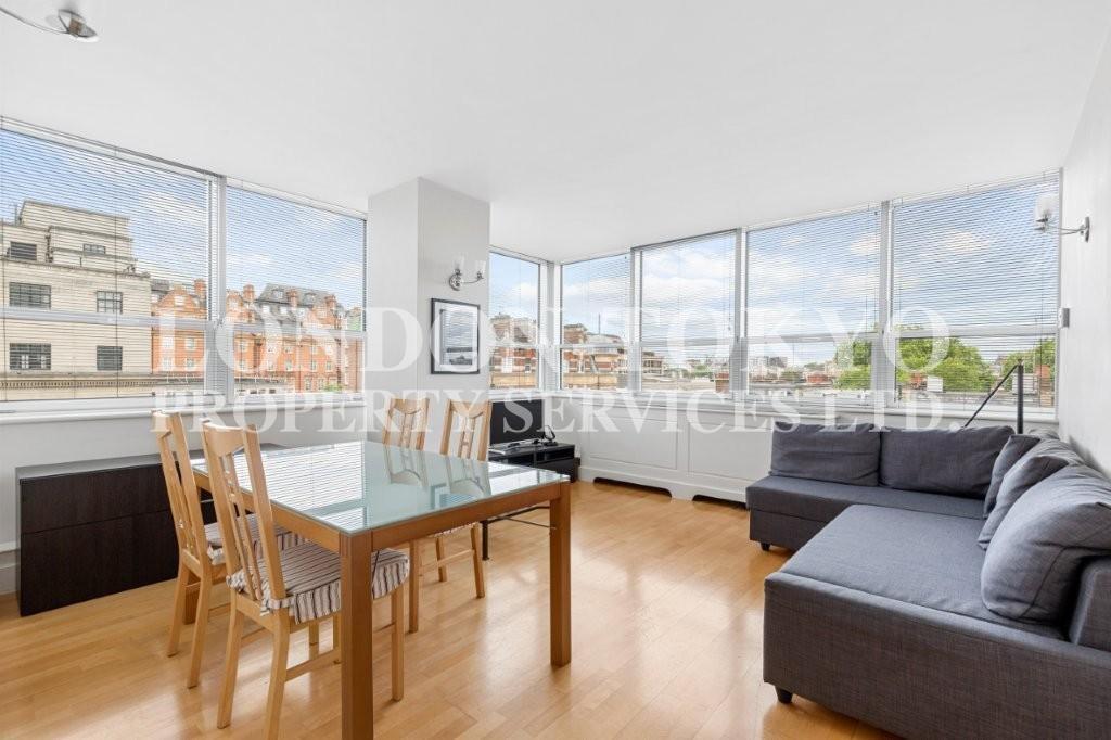 Marathon House, NW1